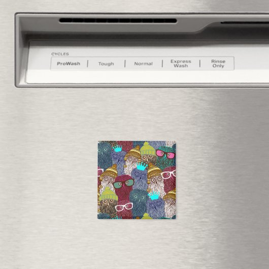 Kronenschale Magnet (In Situ (Geschirrspüler))