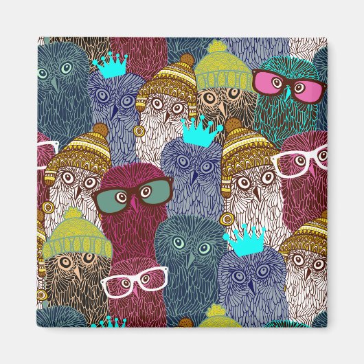 Kronenschale Magnet (Vorne)