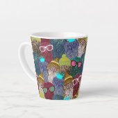 Kronenschale Milchtasse (Linke Ecke)