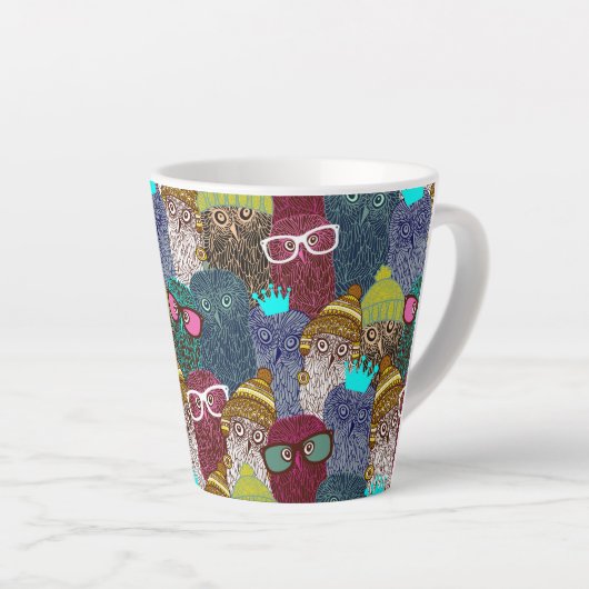 Kronenschale Milchtasse (Rechte Ecke)