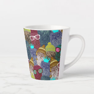 Kronenschale Milchtasse