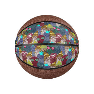 Kronenschale Mini Basketball