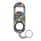 Kronenschale Mini Flaschenöffner (Rückseite)