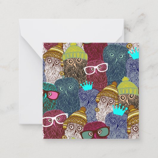 Kronenschale Mitteilungskarte (Vorderseite)