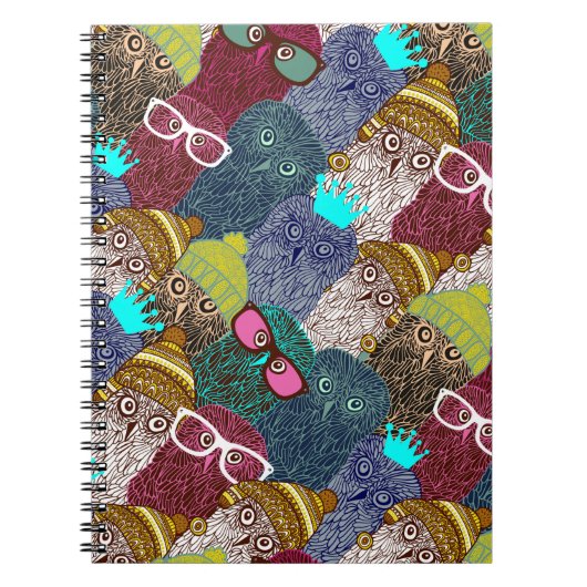 Kronenschale Notizblock (Vorderseite)