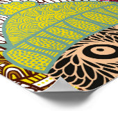 Kronenschale Poster (Ecke)