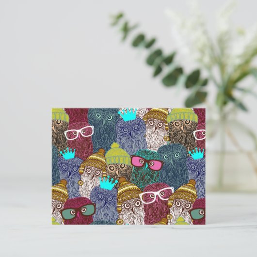 Kronenschale Postkarte (Stehend Vorderseite)