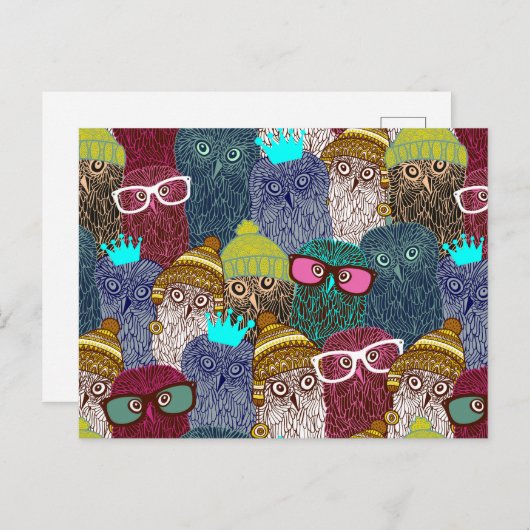 Kronenschale Postkarte (Vorne/Hinten)