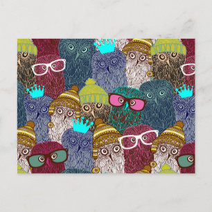 Kronenschale Postkarte