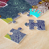 Kronenschale Puzzle (Seite)