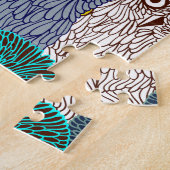 Kronenschale Puzzle (Seite)