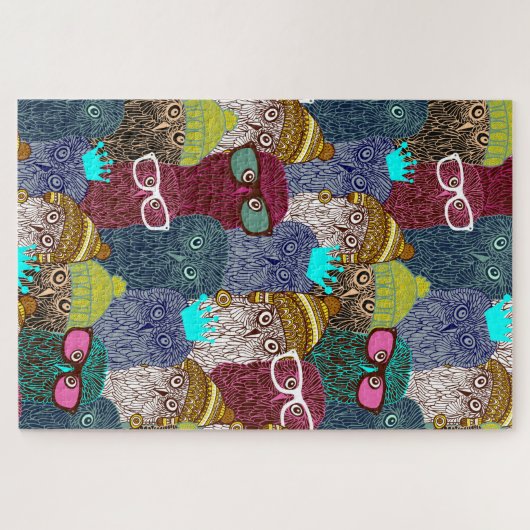 Kronenschale Puzzle (Horizontal)