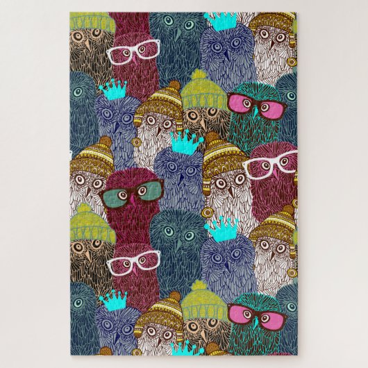 Kronenschale Puzzle (Vertikal)