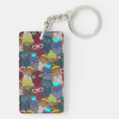 Kronenschale Schlüsselanhänger (Rückseite)