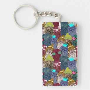 Kronenschale Schlüsselanhänger