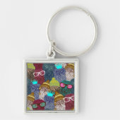 Kronenschale Schlüsselanhänger (Vorne)