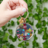 Kronenschale Schlüsselanhänger (Hand)