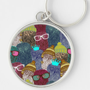 Kronenschale Schlüsselanhänger