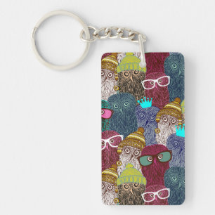 Kronenschale Schlüsselanhänger