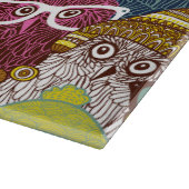 Kronenschale Schneidebrett (Ecke)