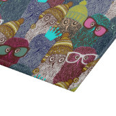 Kronenschale Schneidebrett (Ecke)