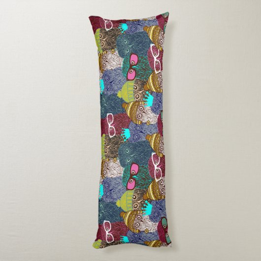 Kronenschale Seitenschläferkissen (Rückseite (Vertikal))