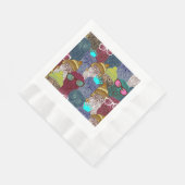 Kronenschale Serviette (Ecke)