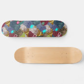 Kronenschale Skateboard (Horizontal)
