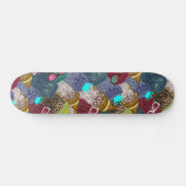 Kronenschale Skateboard (Horizontal)