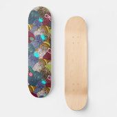 Kronenschale Skateboard (Vorderseite)