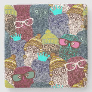 Kronenschale Steinuntersetzer