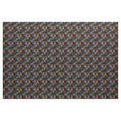 Kronenschale Stoff (Yard (91,4 cm))