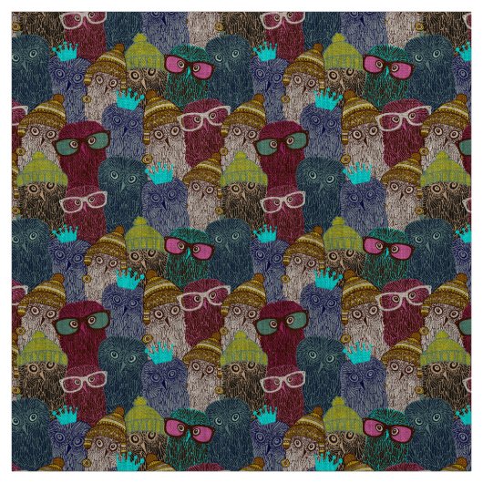 Kronenschale Stoff (Muster)