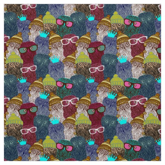 Kronenschale Stoff (Muster)