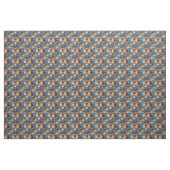 Kronenschale Stoff (Yard (91,4 cm))