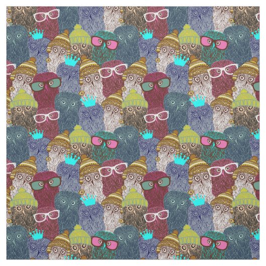 Kronenschale Stoff (Muster)