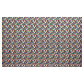 Kronenschale Stoff (Yard (91,4 cm))