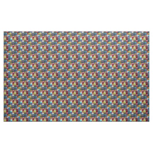 Kronenschale Stoff (Yard (91,4 cm))