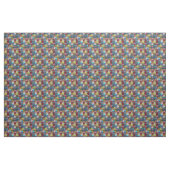 Kronenschale Stoff (Yard (91,4 cm))