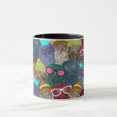 Kronenschale Tasse (Zentrum)