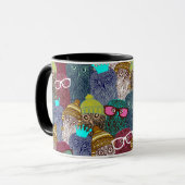 Kronenschale Tasse (Vorderseite Links)