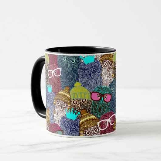 Kronenschale Tasse (Vorderseite Links)