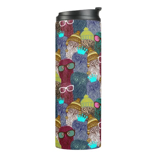 Kronenschale Thermosbecher (Nach links gedreht)