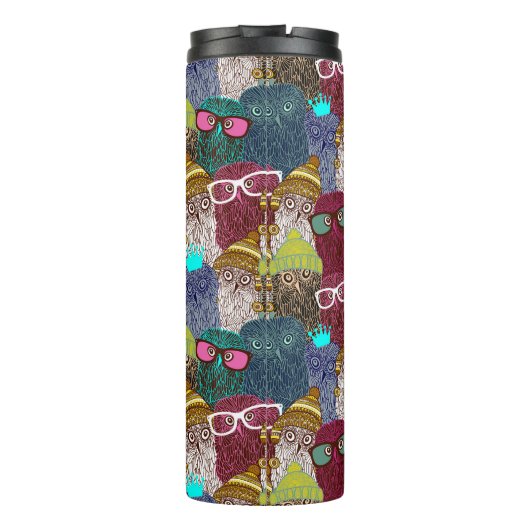 Kronenschale Thermosbecher (Rückseite)