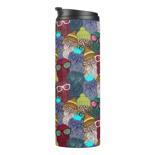 Kronenschale Thermosbecher (Nach rechts gedreht)