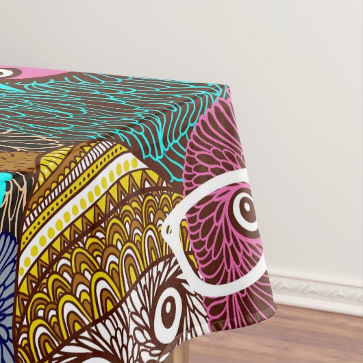 Kronenschale Tischdecke (Beispiel)