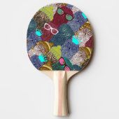 Kronenschale Tischtennis Schläger (Rückseite)