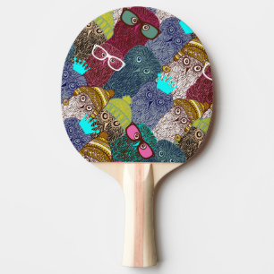 Kronenschale Tischtennis Schläger