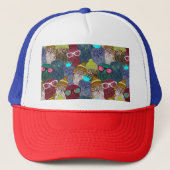 Kronenschale Truckerkappe (Vorderseite)