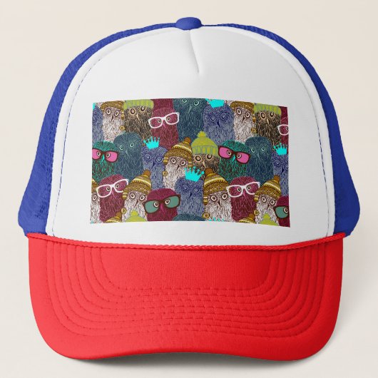 Kronenschale Truckerkappe (Vorderseite)